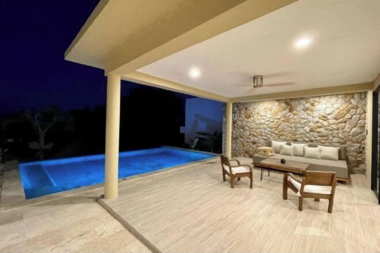 Pool 2, Villa Marie, 2 Bedrooms, Lamai Koh Samui, Ko Samui