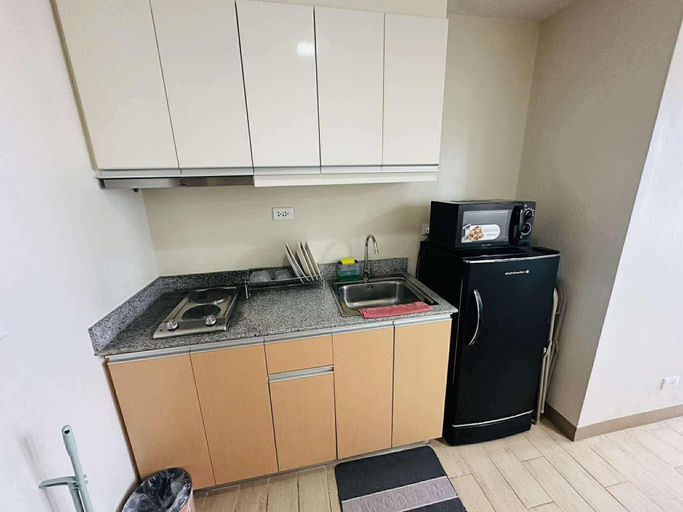 Private kitchenette 3, Cozy Stay at The Palladium Iloilo, Iloilo City