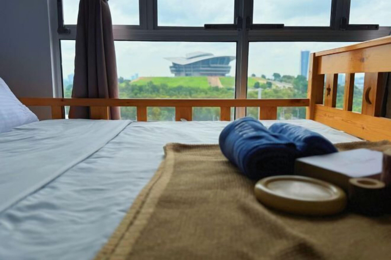 Room 4, PPAM Seruling Presint 5, Putrajaya 4BR+ PICC View, Kuala Lumpur