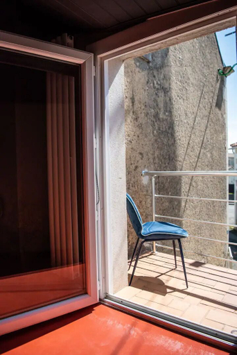 Balcony, L'Autentik petit hôtel, Vendée