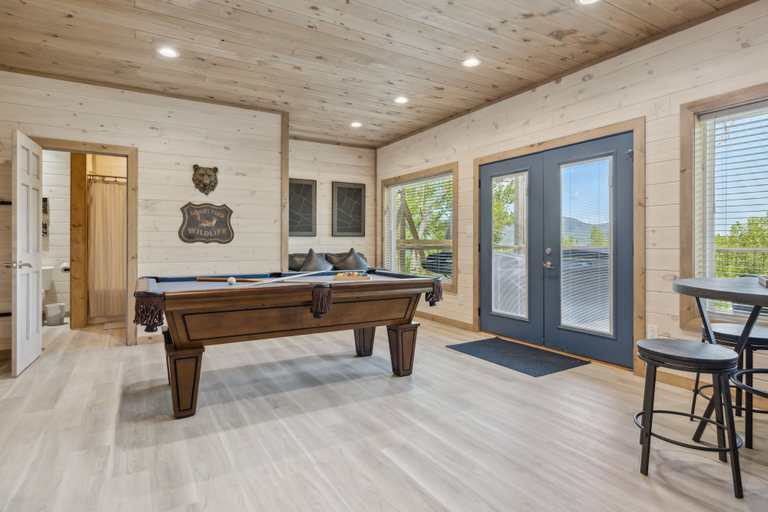 Game room 3, Celestial Haven 3 Bedroom Cabin, Sevier