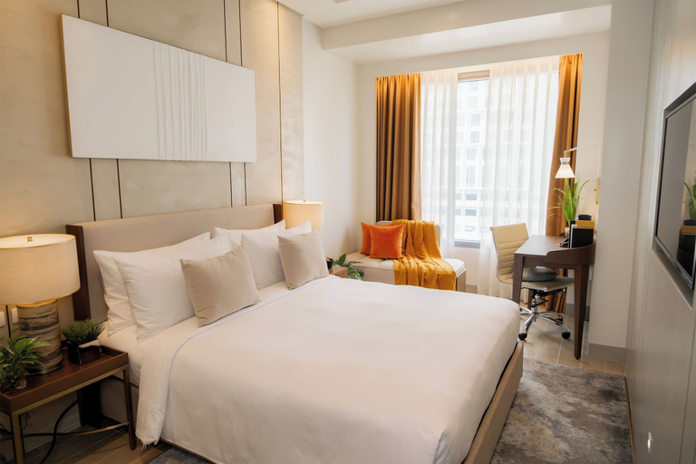 Room 5, Modern City Stay Near Manila Bay’s Attractions, Parañaque