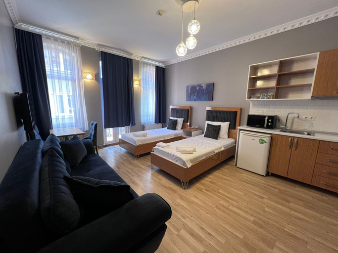 Room 2, Pera Nova House, Beyoğlu