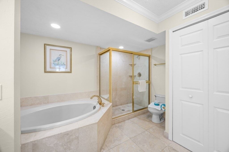 Bathroom 5, Pointe Santo A25 2 Bedroom Condo, Lee