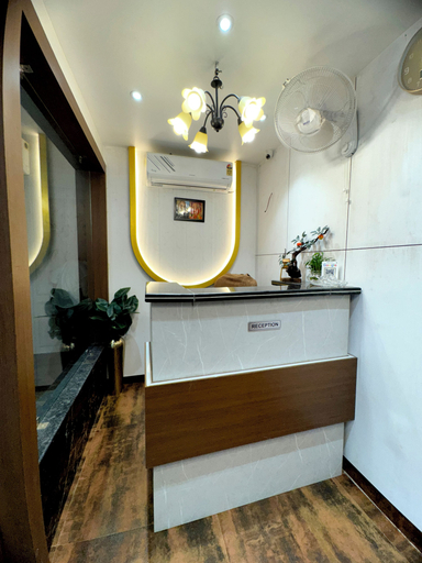 Reception 4, Hotel Eraya, Varanasi