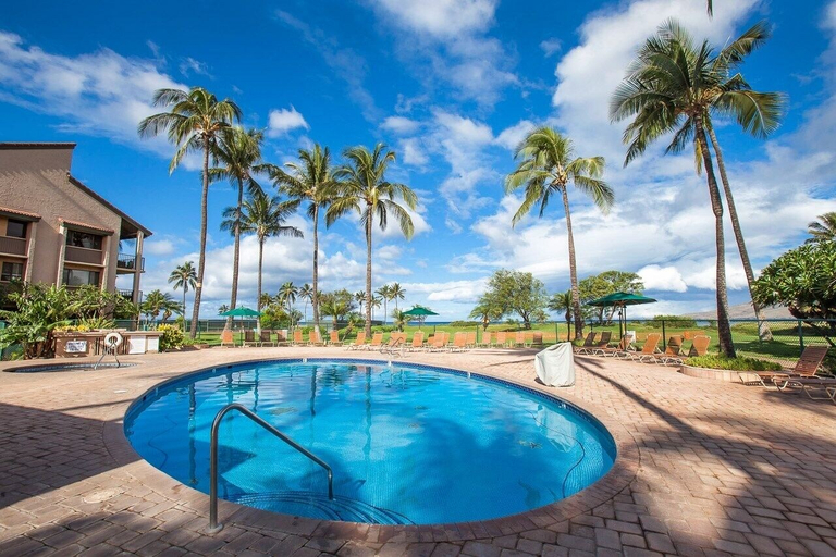 Pool 2, Luana Kai C203 1 Bedroom Condo, Maui