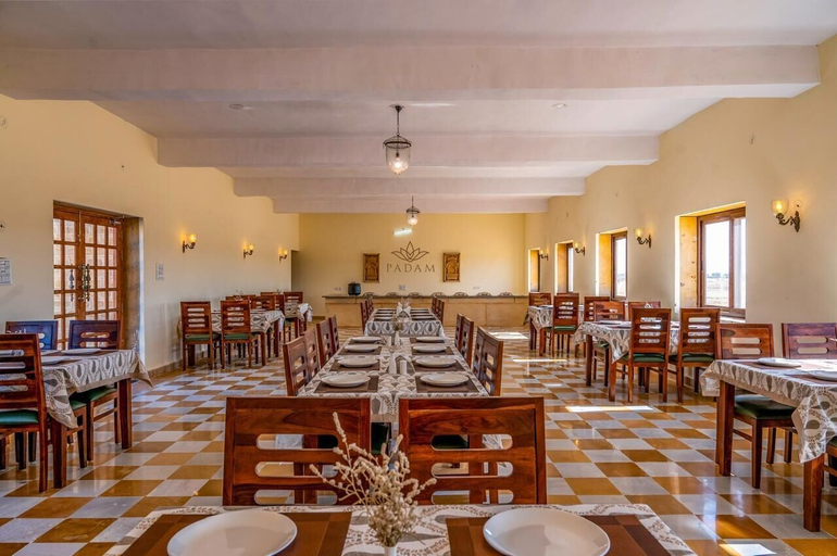 Restaurant 3, PADAM DESERT CAMP. JAISALMER, Jaisalmer