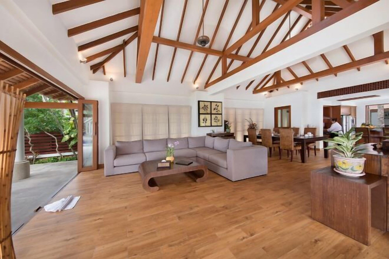 Interior, Baan Chao Lay, Ko Samui