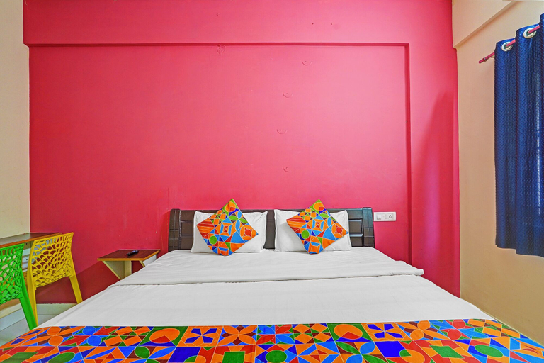 Room 5, Fabhotel Slv Suites, Bangalore