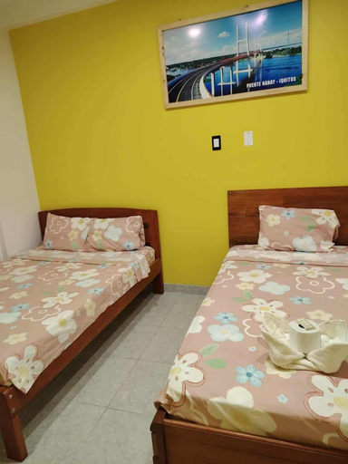 Room 5, EL ENCANTO HOTEL, Maynas