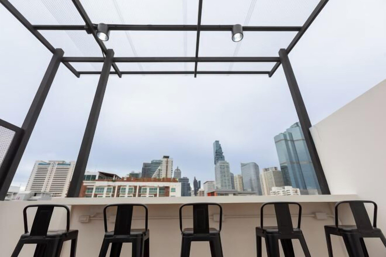 Interior 5, Ease @ Sathorn Hostel and Co-working Space, Sathorn