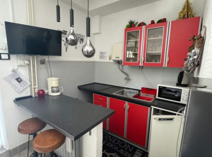 Private kitchen 2, Duga House, Crikvenica