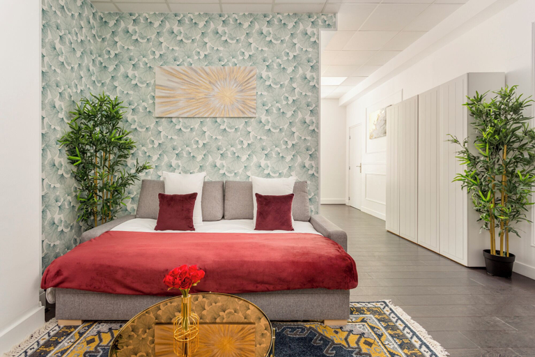 Bedroom 2, Merveil Family Suite - Sebastopol III, Paris