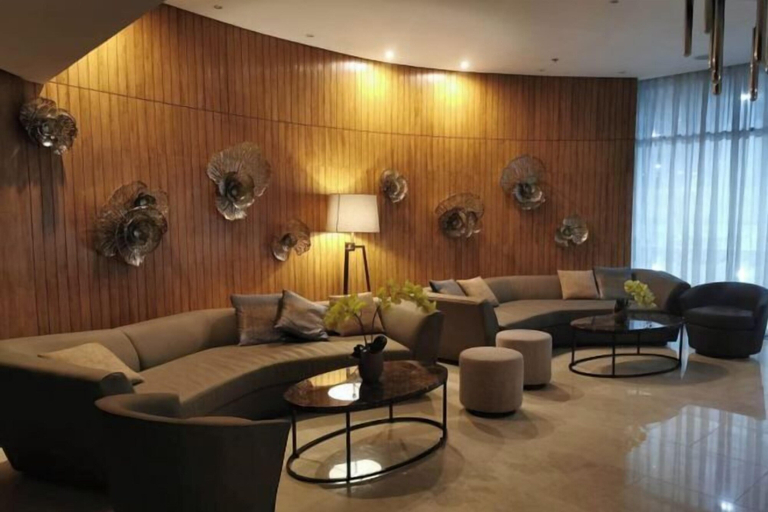 Interior 2, MOA getaway staycations, Pasay City