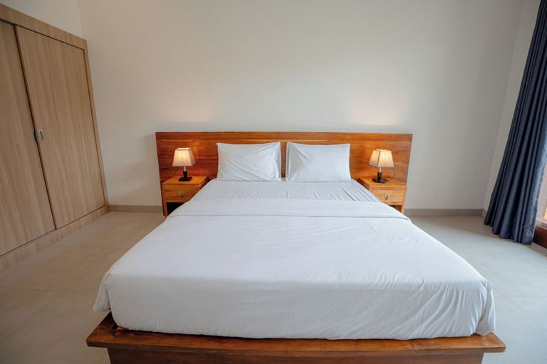 Bathroom 4, Abimanyu Guest House, Badung