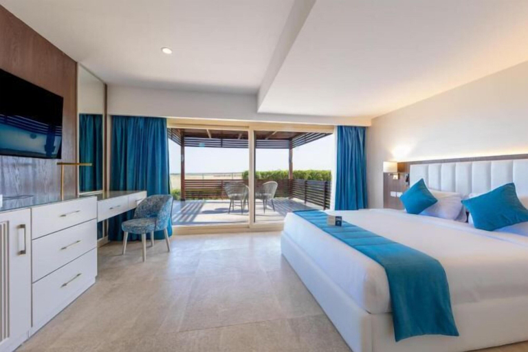 Bedroom 4, Sataya Resort Marsa Alam, Marsa 'Alam