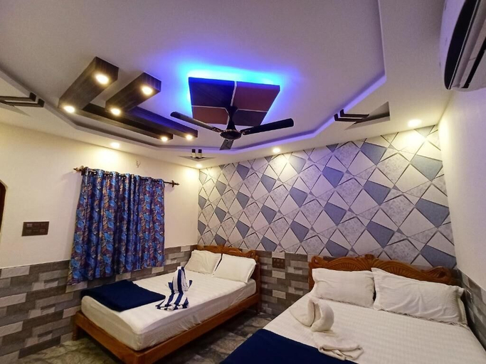 Room 3, Richard Inn Residency, North Goa
