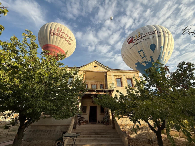 Exterior & Views 1, Cappadocia Aishe Hotel, Nevşehir