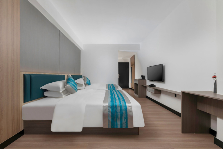 Room 3, Yue Sheng Hotel Guangzhou Railway, Guangzhou