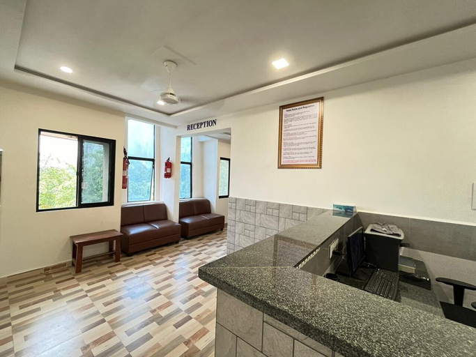 Bathroom 4, Hotel Nature Peak, Surat