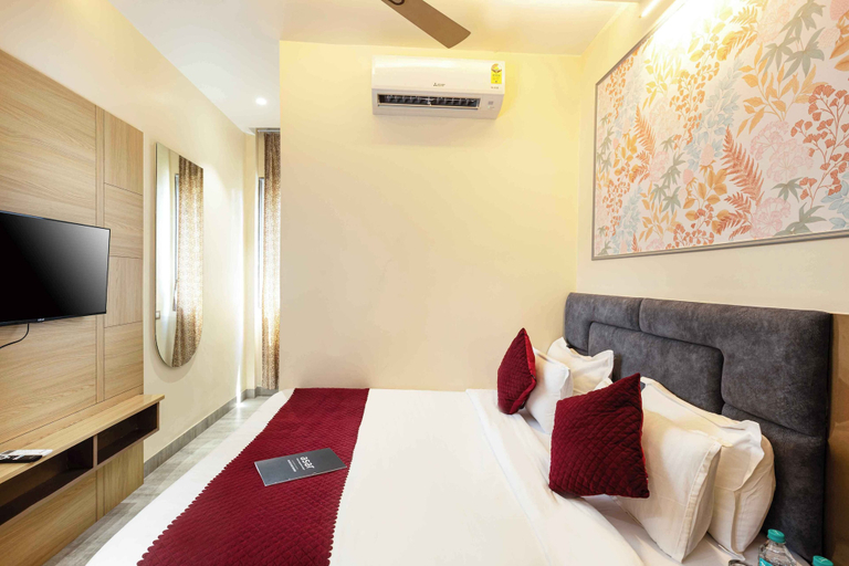 Bedroom 2, Asar Varanasi Junction by Orion Hotels, Varanasi