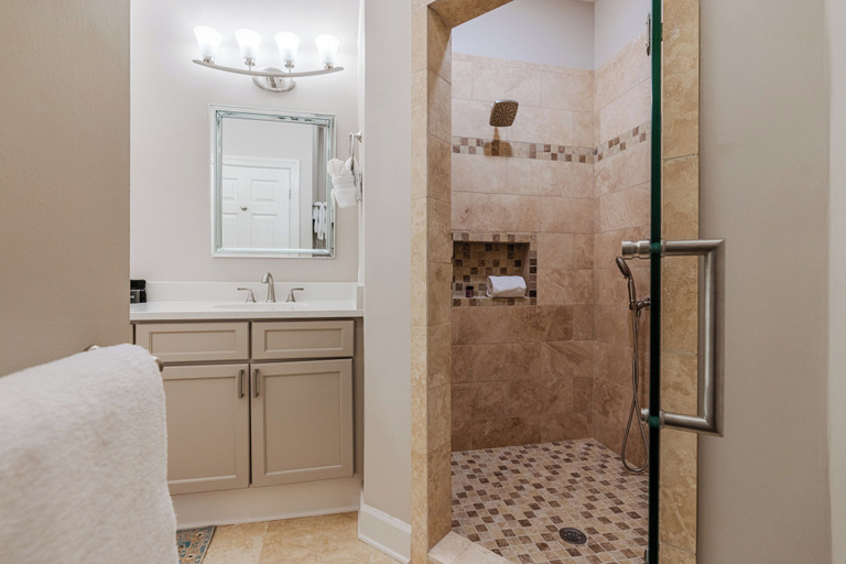 Bathroom 3, Village of South Walton, Walton
