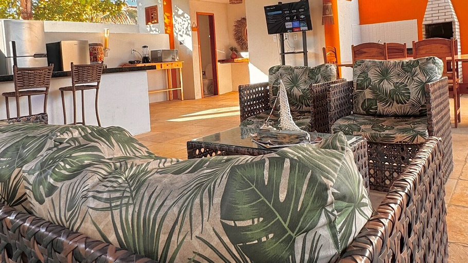 Property grounds 3, Pousada Du Vento, Cruz