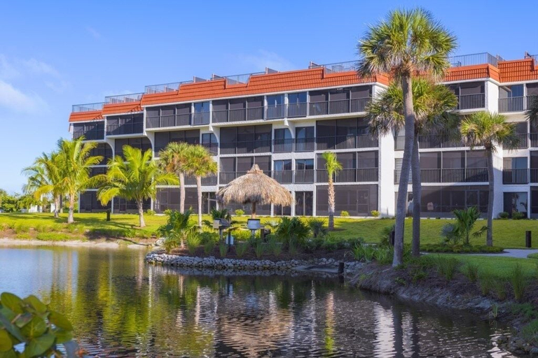 Exterior 2, Pointe Santo A45 2 Bedroom Condo, Lee