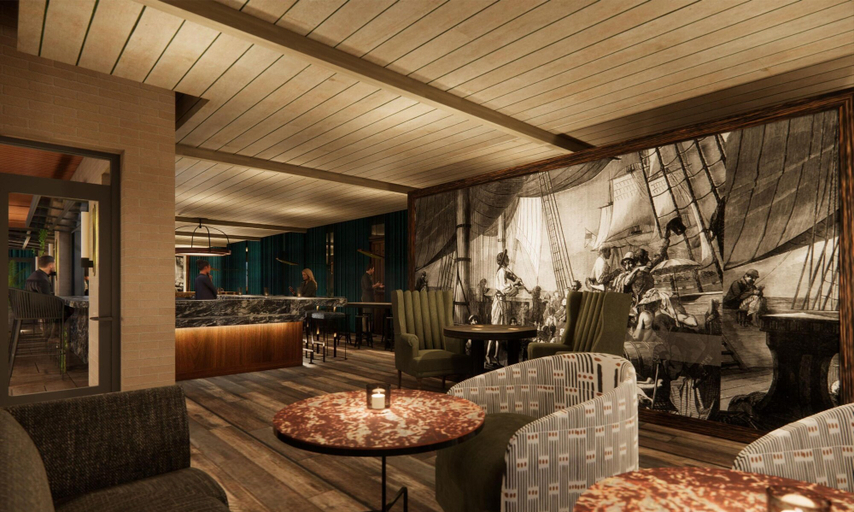 Bar (on property) 2, Tempo By Hilton Savannah Historic District, Chatham