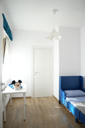 Room 5, BlueB&B, Salerno
