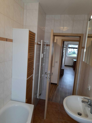 Bathroom 2, Best Boarding 24, Aschaffenburg
