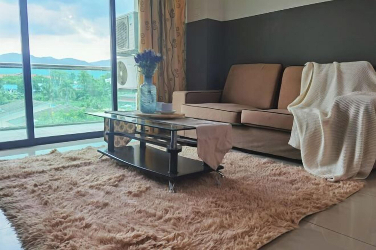 Living area, Ipoh Kinta Riverfront 5th Floor Fully Air-Con, Kinta