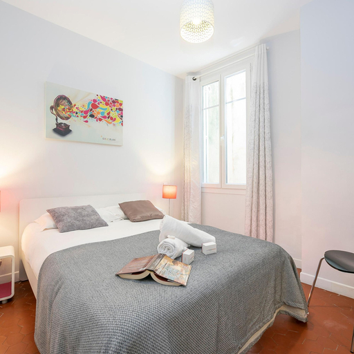 Room 4, Appartement Picasso - Vieil Antibes, Alpes-Maritimes