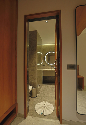 Bathroom 3, AMARTARA THE RESORT, Banas Kantha
