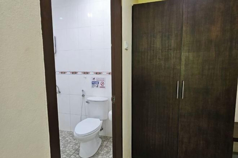 Bathroom 4, Samran Resort, Phuket Island