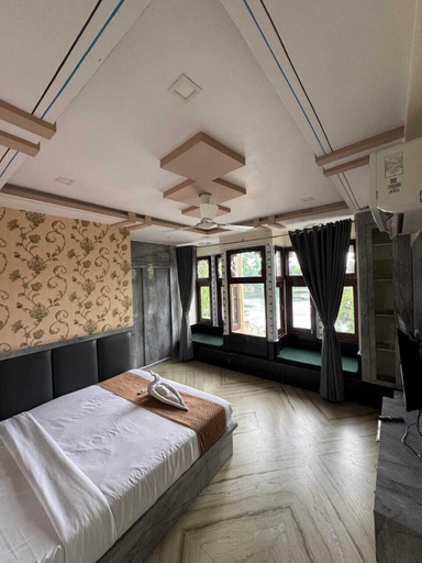 Room 2, Hotel Moxa Inn, Udaipur