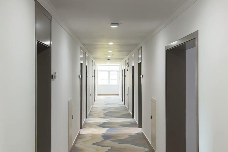 Interior 4, Ming Hua International Hotel, Namtha