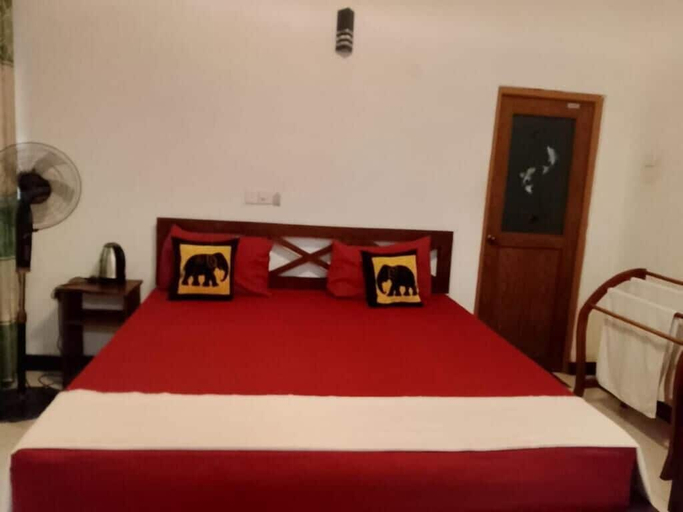 Room 4, Nature Lodge Habarana, Hingurakgoda