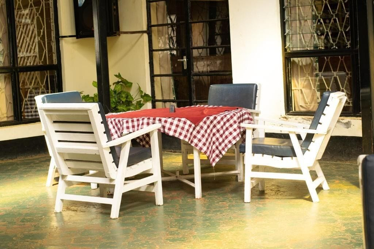 Interior detail 2, Park Villa Hotel Webuye, Webute West