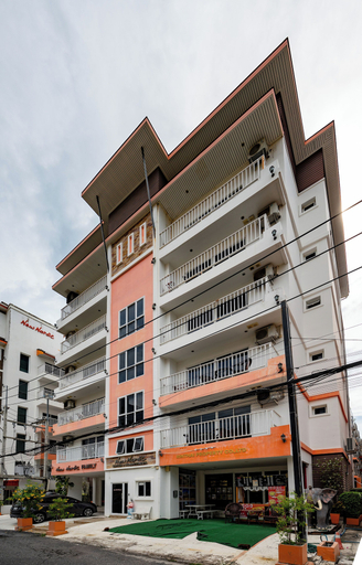 Exterior 3, New Nordic Suites 2 by Apartwell, Pattaya