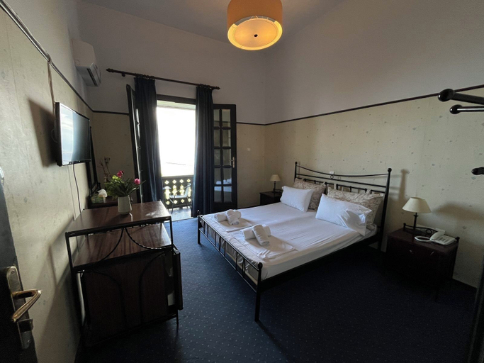 Bedroom 4, Elafos Hotel, South Aegean