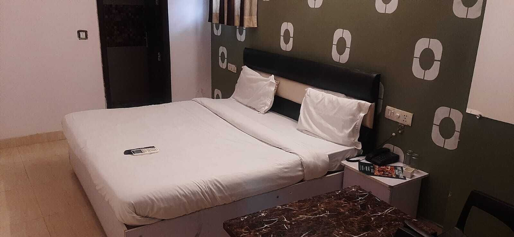Room 3, k residency, Delhi