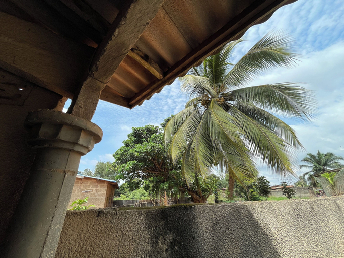 Living area 3, Residence hounsinou, Abomey-Calavi