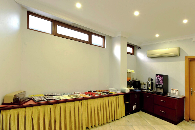 Breakfast buffet 3, Hotel Öncü, Fatih