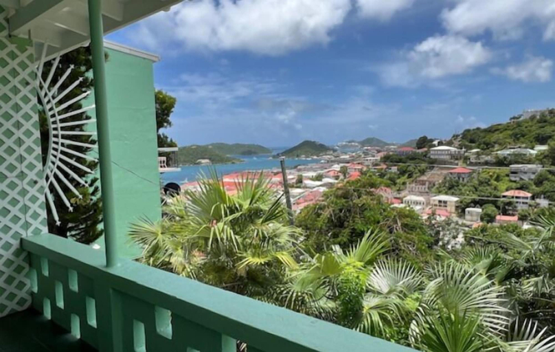 Others 5, The Green Iguana Hotel, Charlotte Amalie