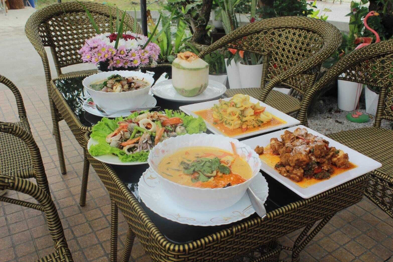 Restaurant 2, Sukhothai Grand Hotel and Landmark, Muang Sukhothai