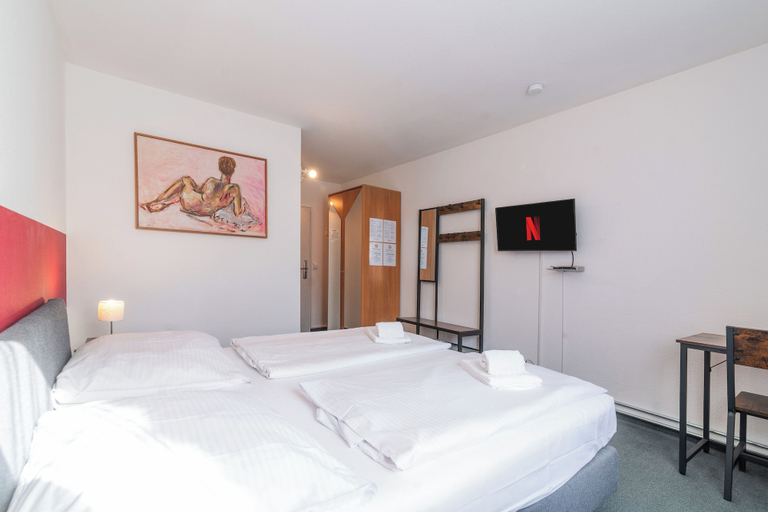 Room 5, Hotel Café Galerie, Region Hannover