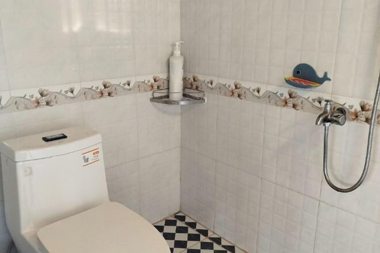 Bathroom 2, Villa Pleiku City, Pleiku