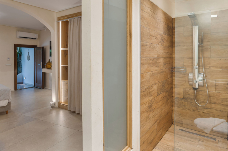 Bathroom 5, Edem Garden Residence by Estia, South Aegean