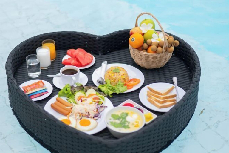 Food & Drinks 3, Lasantel Bangkok, Bang Bo